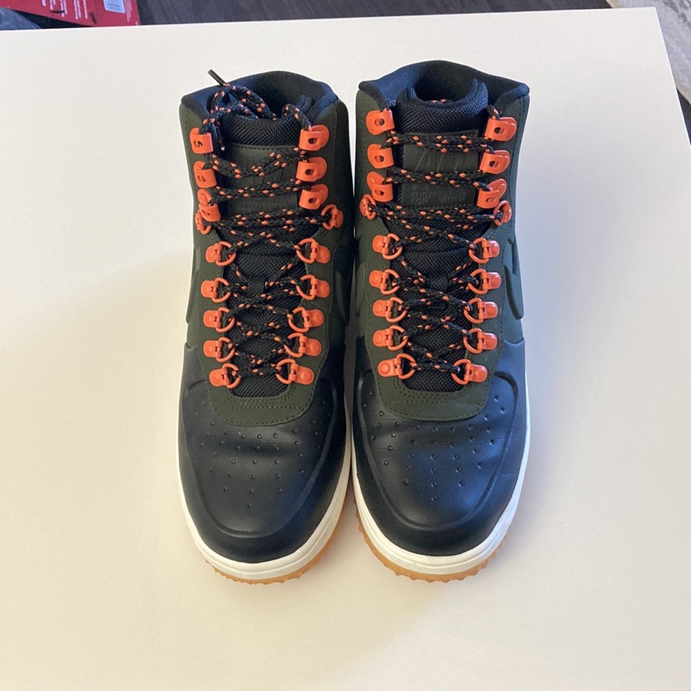 Nike Lunar Force 1 Duckboot “Sequoia” - image 2